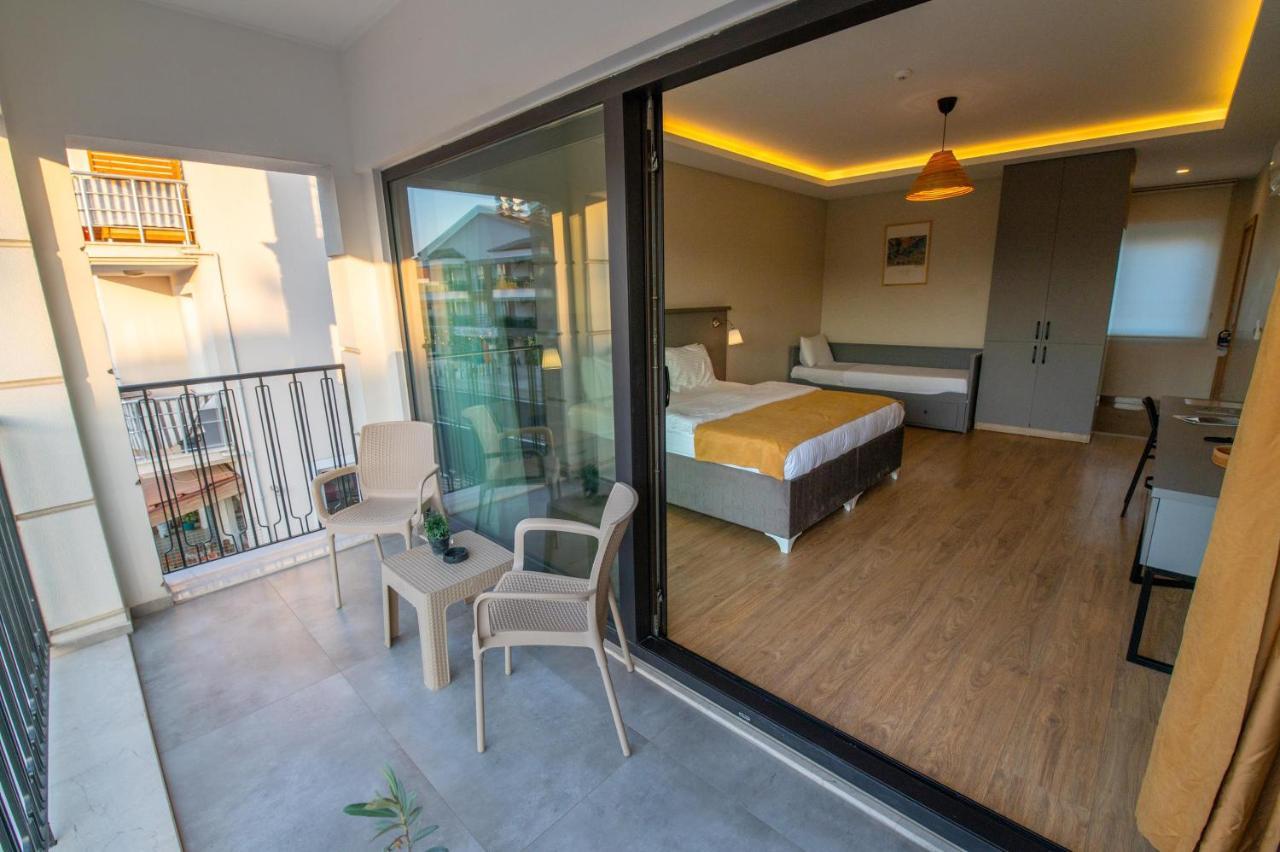 Belci City House Fethiye Exterior photo