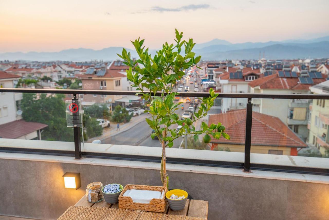Belci City House Fethiye Exterior photo