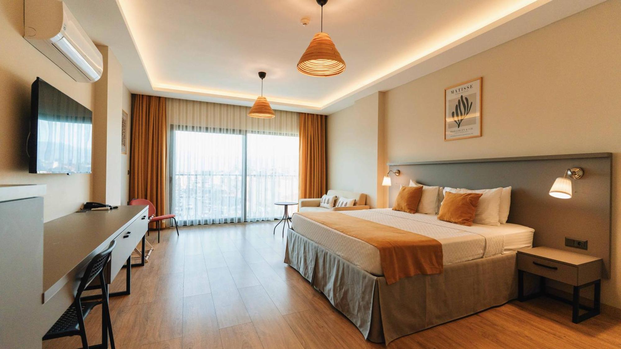 Belci City House Fethiye Exterior photo