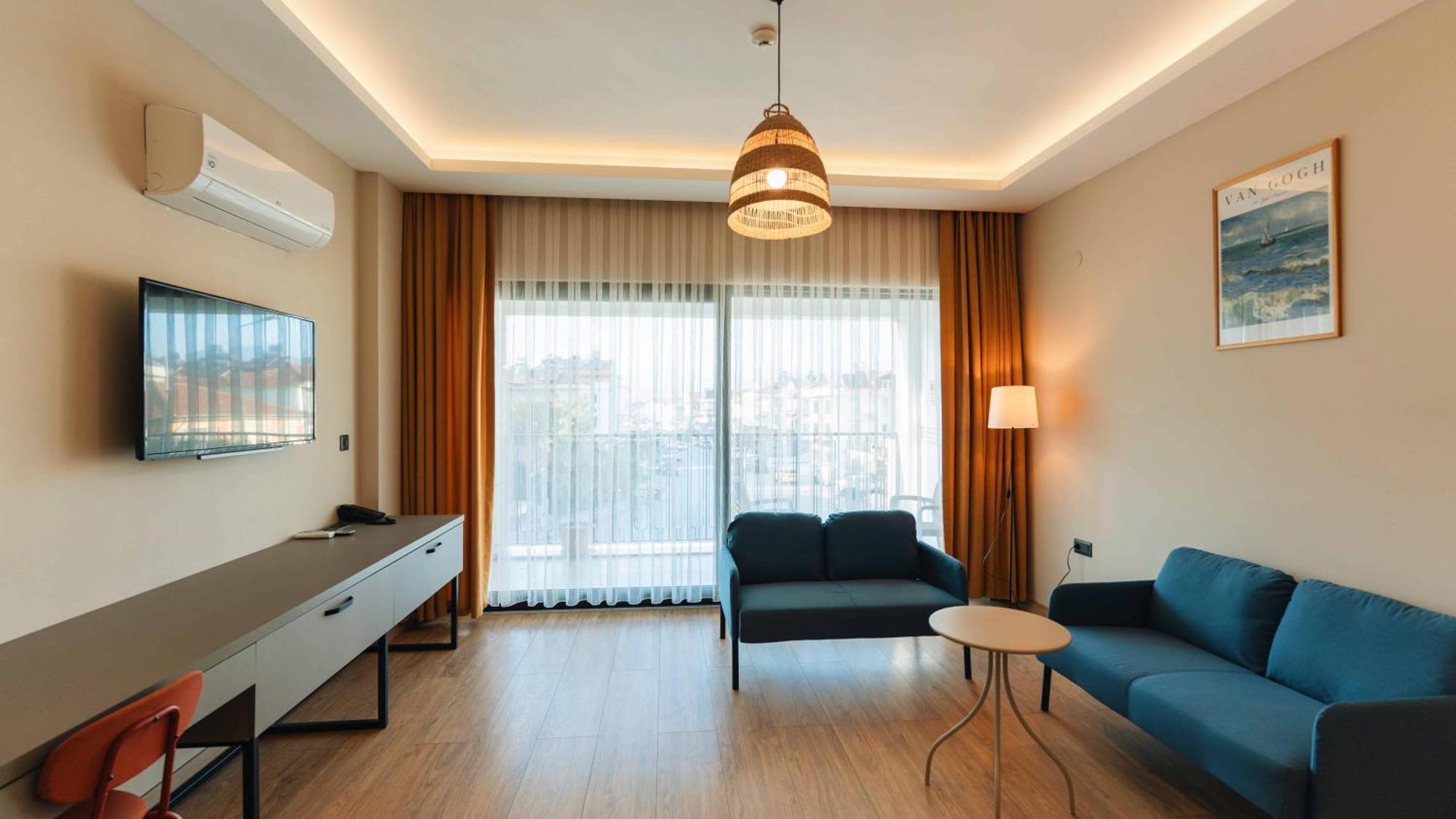 Belci City House Fethiye Room photo