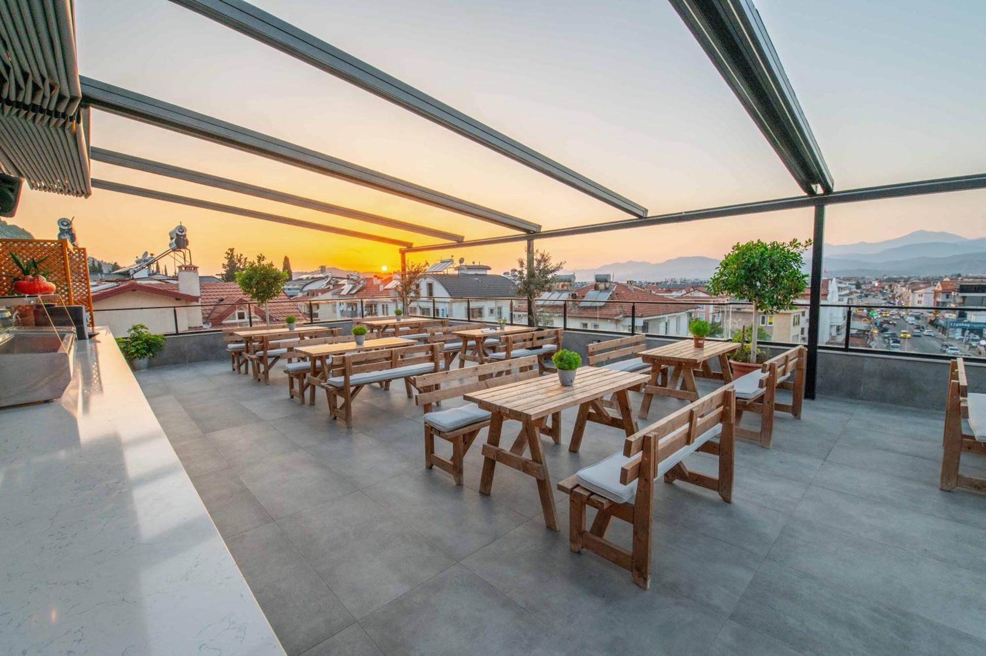 Belci City House Fethiye Exterior photo